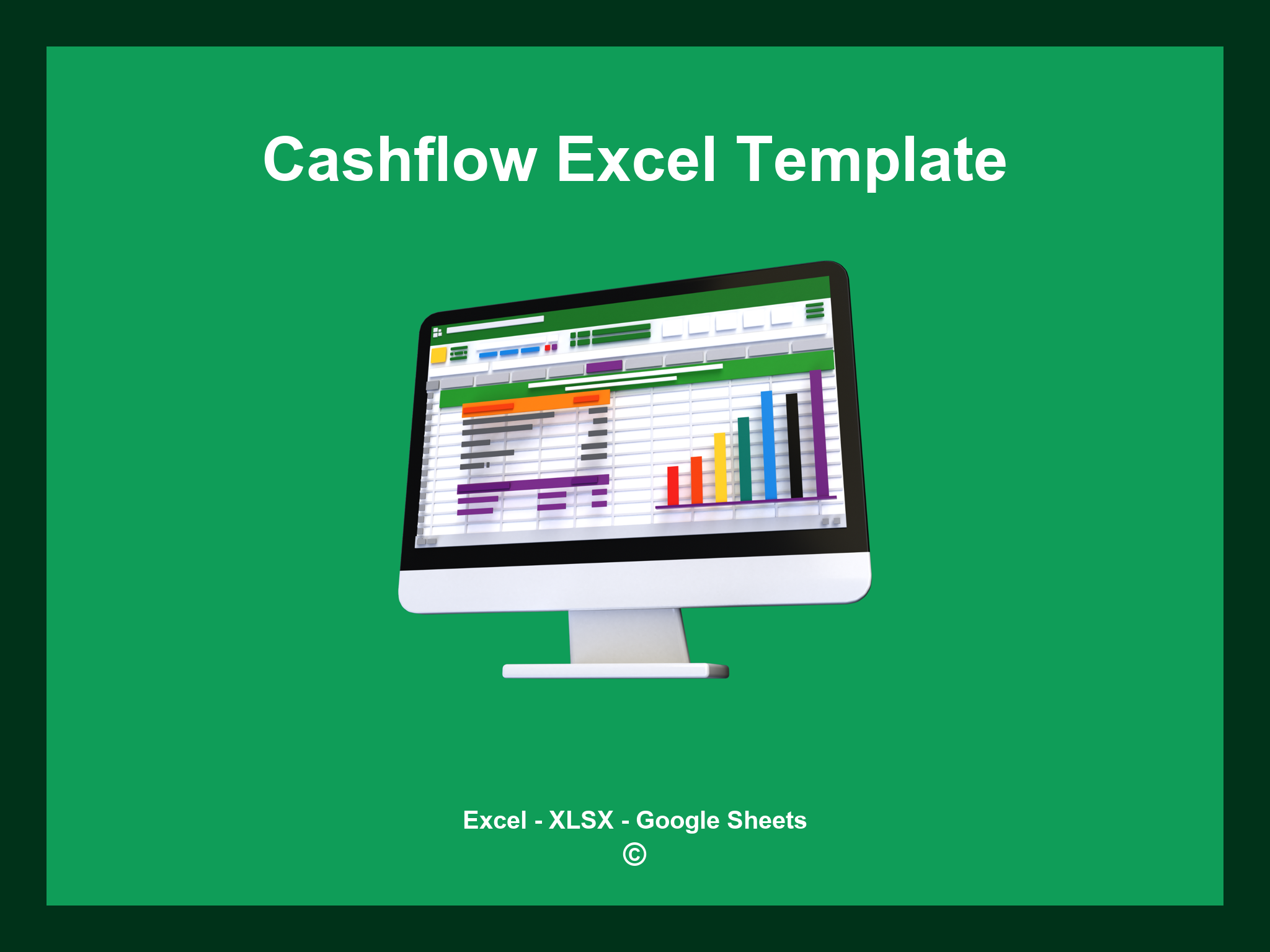 Cashflow Excel Template